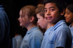 WGE Choral Berwick Primary School Grade 4 Choir Perform