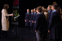 WGE Choral Chairo Christian School Pakenham - Middle School Choir