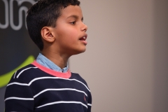 WGE Classical Vocal Aiden Shayane Thanapathy Performs