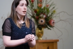 WGE Classical Vocal Catherine Hoffman Performs