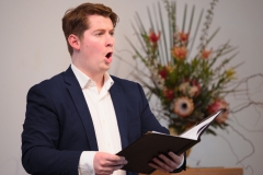 WGE Classical Vocal James Emerson Performs