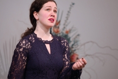 WGE Classical Vocal Olivia Federow-Yemm Performs