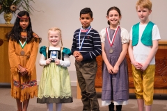 WGE Classical Vocal S702 1st Aiden Shayane Thanapathy, 2nd Grace Doherty, 3rd Dhanisha Kumar, HM Curtis Span and Encouragment Award Winner Nathalie Wilksch