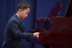 WGE Pianoforte Day 1 Harry Zhou Displays his skills on the Piano