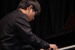 WGE Pianoforte Day 3 Michael Widjaja Displays His Skills on the Piano