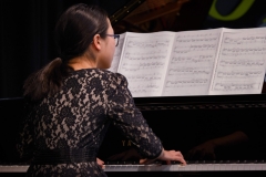 WGE Pianoforte Day 3 Rachel Liang Chen Displays Her Skills on the Piano