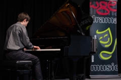 WGE Pianoforte Day 4 Dennis Melis Displays His Skills on the Piano
