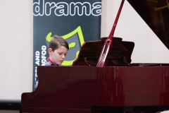 WGE Pianoforte Day 2 Joshua Handasyde Displays his Skills on the Piano