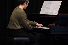 WGE Pianoforte Day 3 Emma Carusi Plays the Piano
