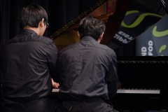 WGE Pianoforte Day 3 Michael and Steve Widjaja Display Their Skills on the Piano