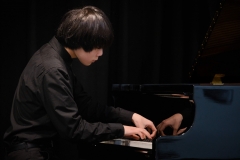 WGE Pianoforte Day 4 Max Jiang Plays the Piano